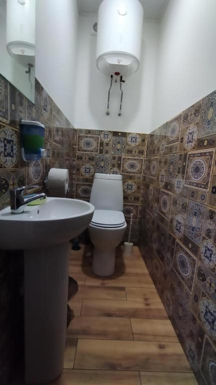 Отель "Swallow House" Cherkasy Habitación foto