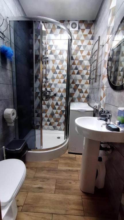 Отель "Swallow House" Cherkasy Habitación foto